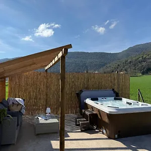 La Caseta Сasa de vacaciones Sant Jaume de Llierca