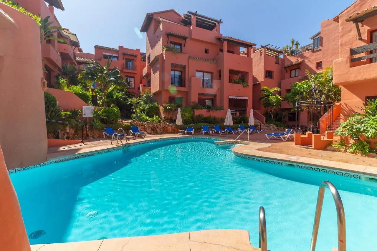 Letmalaga Don Carlos Gardens Apartment Marbella Spain