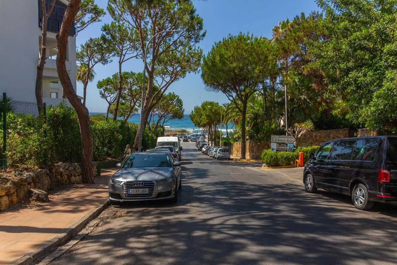 Letmalaga Don Carlos Gardens Apartment Marbella