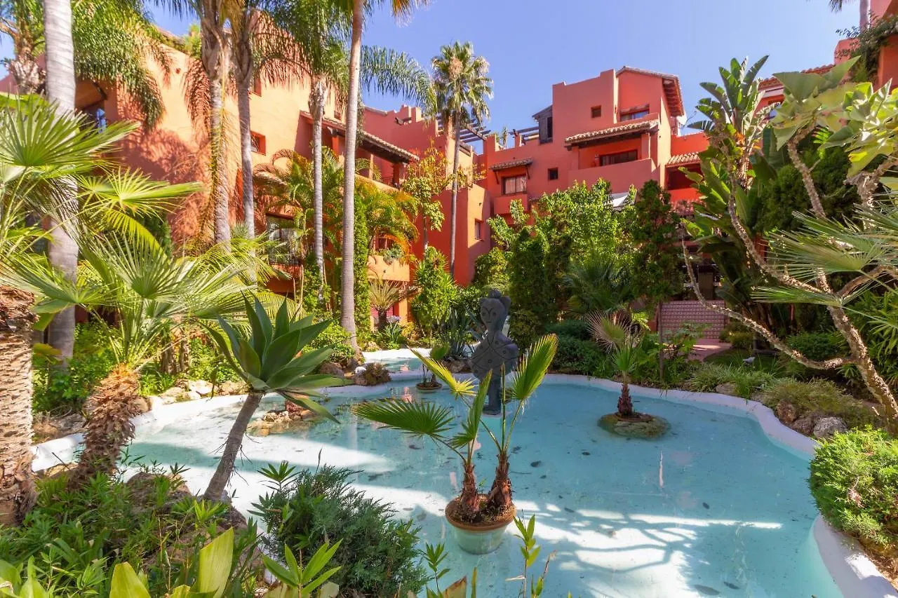 Letmalaga Don Carlos Gardens Apartment Marbella