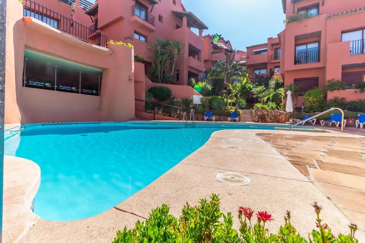 Letmalaga Don Carlos Gardens Apartment Marbella Spain