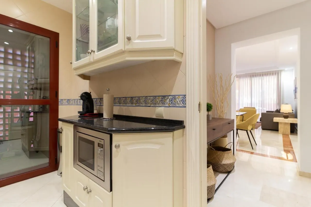 Letmalaga Don Carlos Gardens Apartment Marbella 0*,  Spain