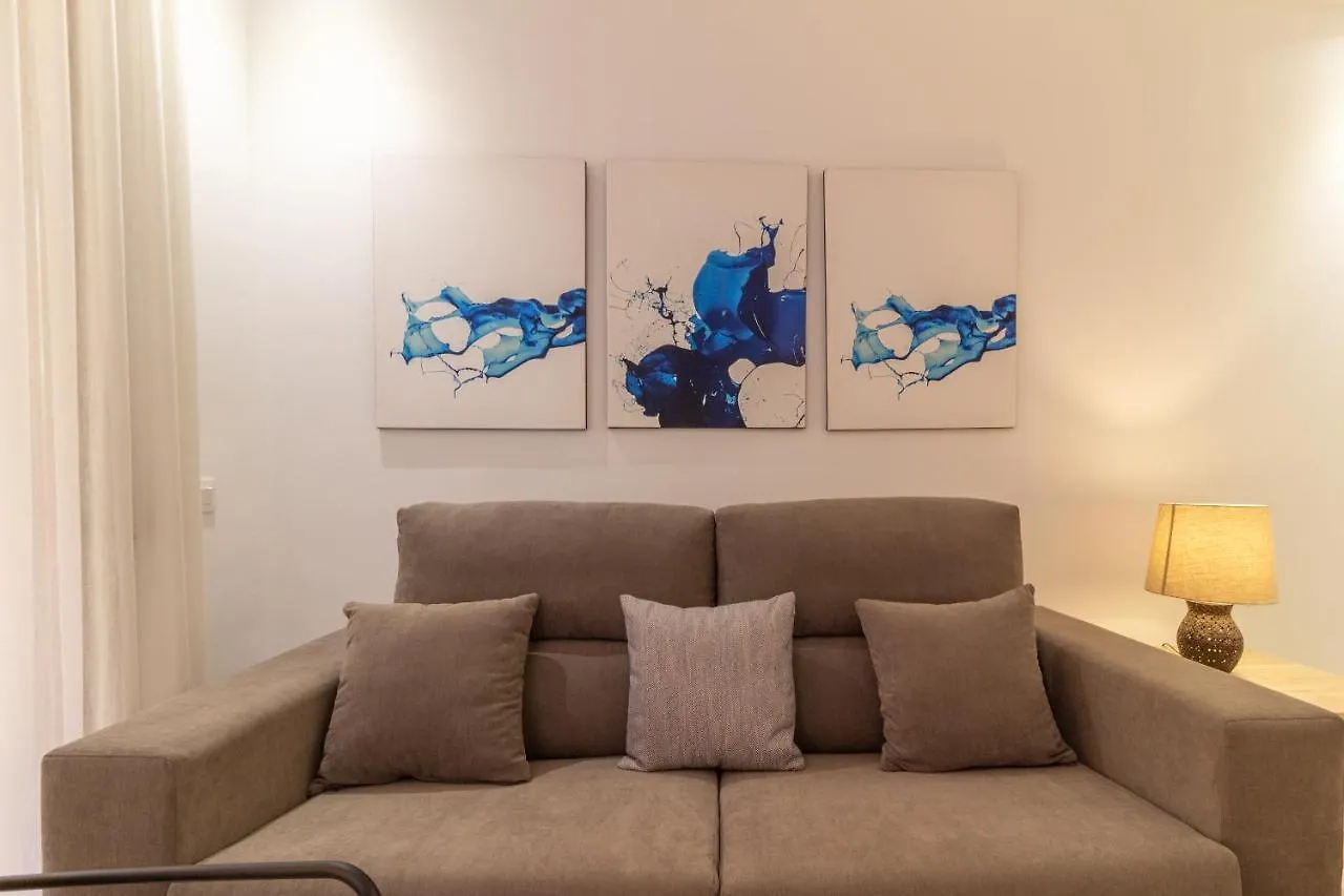 Letmalaga Don Carlos Gardens Apartment Marbella