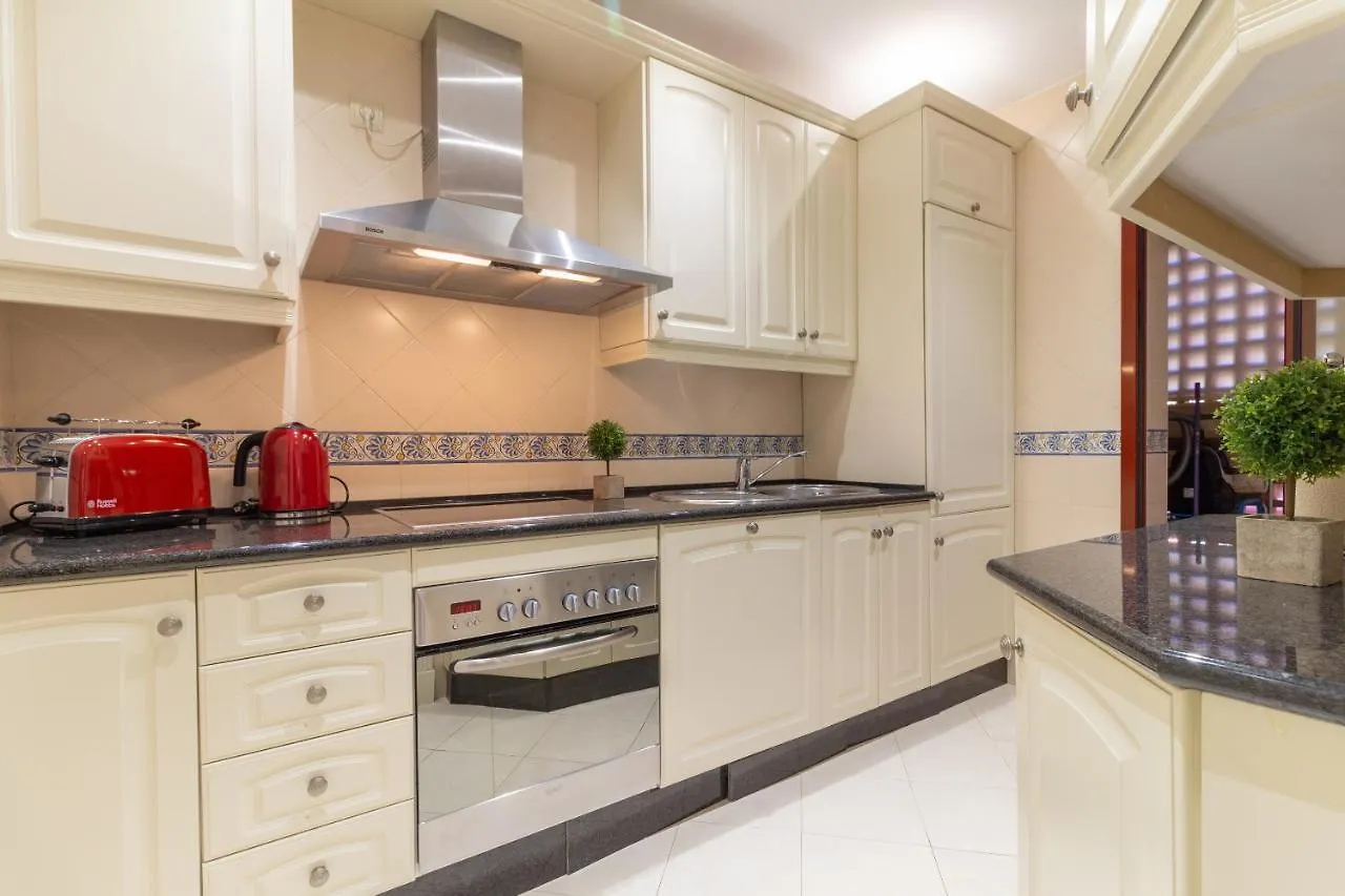 Letmalaga Don Carlos Gardens Apartment Marbella 0*,  Spain