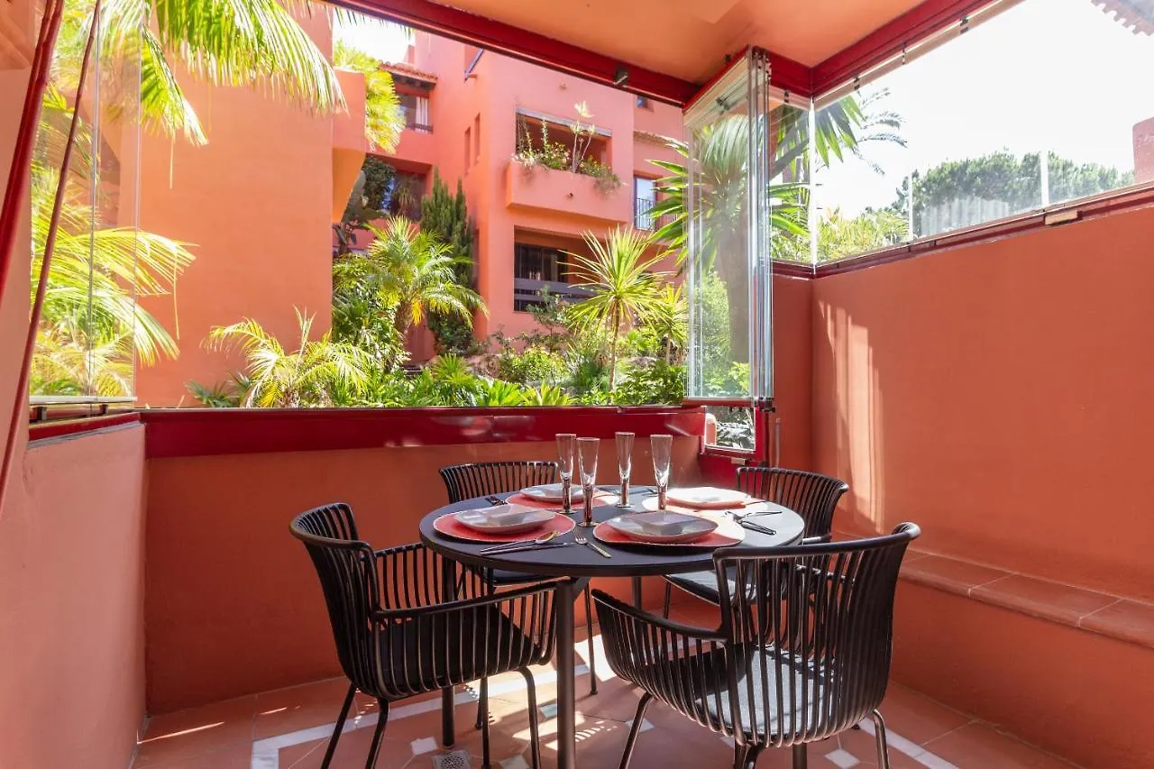Letmalaga Don Carlos Gardens Apartment Marbella 0*,