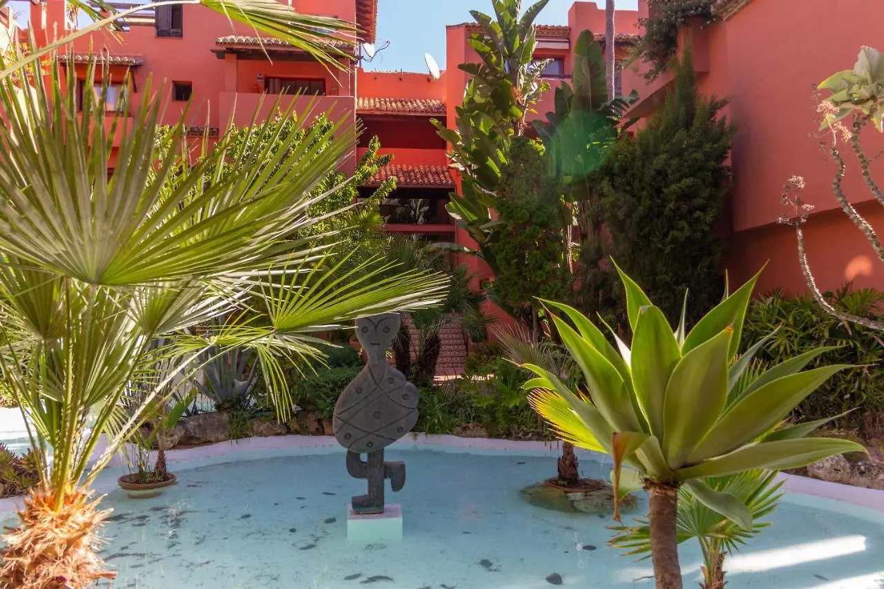 Letmalaga Don Carlos Gardens Apartment Marbella 0*,  Spain