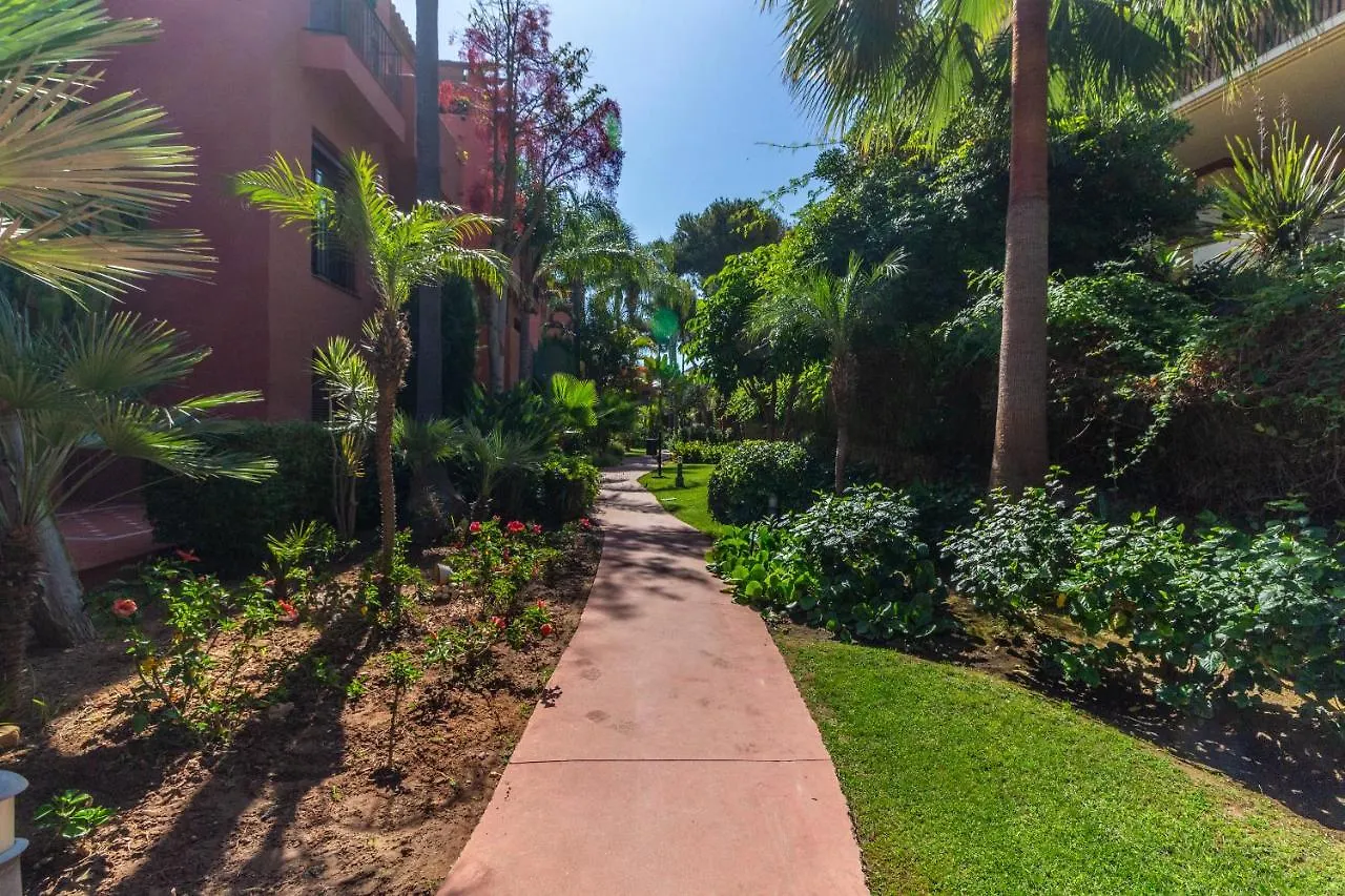 Letmalaga Don Carlos Gardens Apartment Marbella