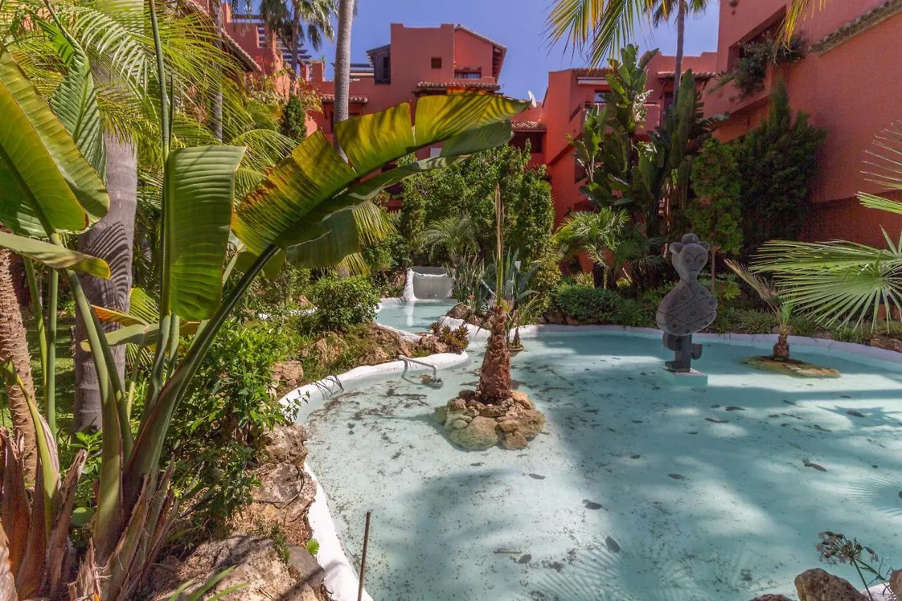Letmalaga Don Carlos Gardens Apartment Marbella 0*,