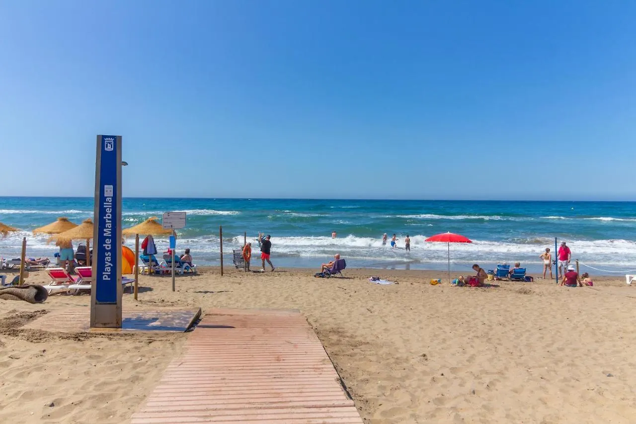 Letmalaga Don Carlos Gardens Apartment Marbella