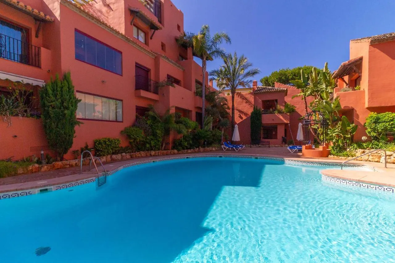 Letmalaga Don Carlos Gardens Apartment Marbella 0*,