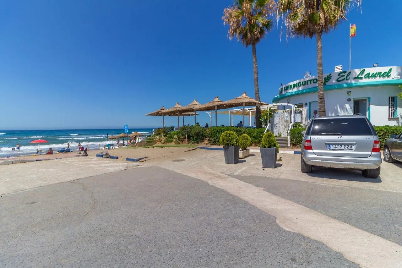 Letmalaga Don Carlos Gardens Apartment Marbella